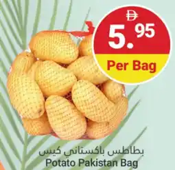 Grand Emirates Market Potato Pakistan Bag offer