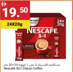 Grand Emirates Market Nescafé 3-in-1 Classic Coffee offer