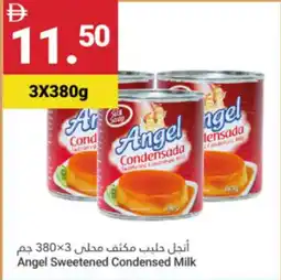 Grand Emirates Market Angel Sweetened Condensed Milk offer