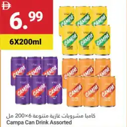 Grand Emirates Market Campa Can Drink Assorted offer