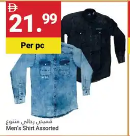 Grand Emirates Market Men's Shirt Assorted offer