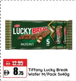 RAK Coop Tiffany Lucky Break Wafer offer