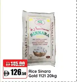 RAK Coop Rice Sinara Gold 1121 offer