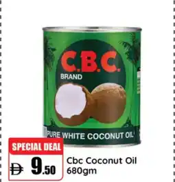 RAK Coop Cbc Coconut Oil offer