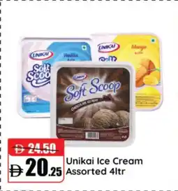RAK Coop Unikai Ice Cream Assorted offer