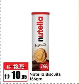 RAK Coop Nutella Biscuits offer