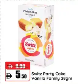 RAK Coop Switz Party Cake Vanilla Family offer