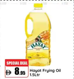 RAK Coop Hayat Frying Oil offer
