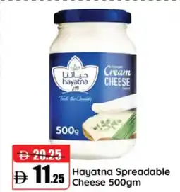 RAK Coop Hayatna Spreadable Cheese offer