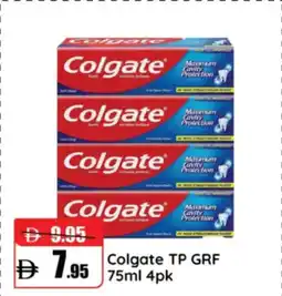 RAK Coop Colgate TP GRF offer