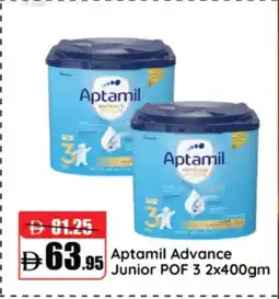 RAK Coop Aptamil Advance Junior POF 3 offer