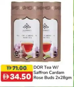 RAK Coop DOR Tea with Rose Buds offer