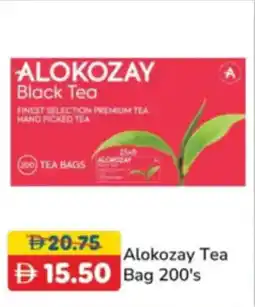 RAK Coop Alokozay Tea Bag offer