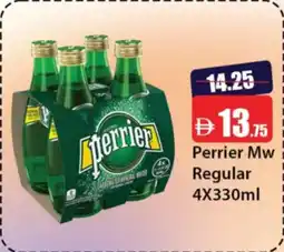 RAK Coop Perrier Mw Regular offer