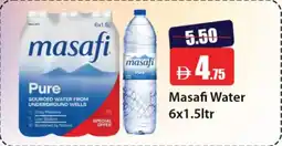 RAK Coop Masafi Water offer
