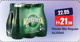 RAK Coop Perrier Mw Regular offer