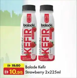 RAK Coop Balade Kefir Strawberry offer