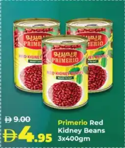 RAK Coop Primerio Red Kidney Beans offer