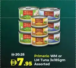 RAK Coop Primerio WM or LM Tuna Assorted offer