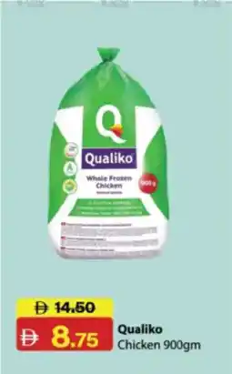 RAK Coop Qualiko Chicken offer