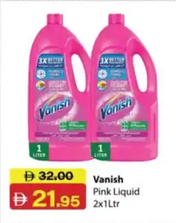 RAK Coop Vanish Pink Liquid offer