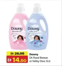 RAK Coop Downy Dt Floral Breeze or Valley Dew offer