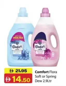 RAK Coop Comfort Flora Soft or Spring Dew offer