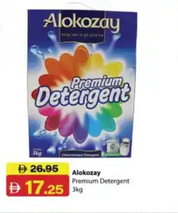 RAK Coop Alokozay Premium Detergent offer