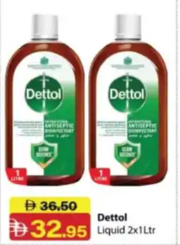 RAK Coop Dettol Liquid offer