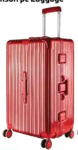 RAK Coop Namson non-breakable namson pc luggage offer