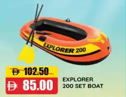 RAK Coop Explorer 200 Set Boat offer