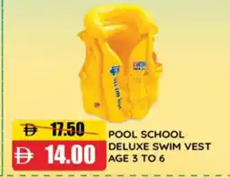 RAK Coop Pool School Deluxe Swim Vest offer
