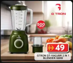 Grand Hyper Market GTRON Mixer / Grinder offer