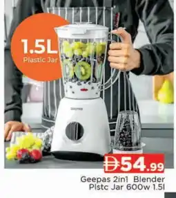 Al Madina GEEPAS Mixer / Grinder offer