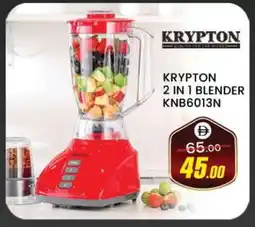 Al Madina KRYPTON Mixer / Grinder offer