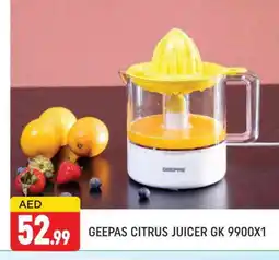 Al Madina GEEPAS Juicer offer