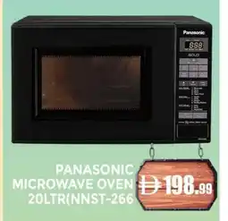 Al Madina PANASONIC Microwave Oven offer