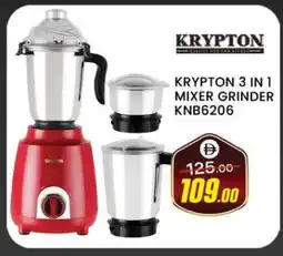 Al Madina KRYPTON Mixer / Grinder offer