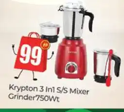 Al Madina KRYPTON Mixer / Grinder offer