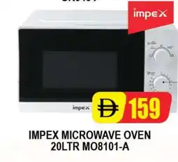 Al Madina IMPEX Microwave Oven offer