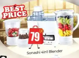 Al Madina SONASHI Mixer / Grinder offer