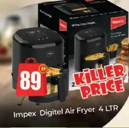Al Madina IMPEX Air Fryer offer