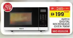Al Madina IMPEX Microwave Oven offer
