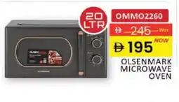 Al Madina OLSENMARK Microwave Oven offer