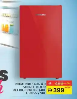 Al Madina NIKAI Refrigerator offer