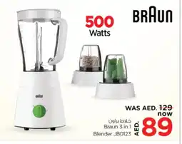 Nesto BRAUN Mixer / Grinder offer