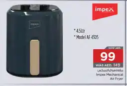 Nesto IMPEX Air Fryer offer