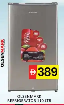 Mango Hypermarket LLC FRESH Refrigerator offer