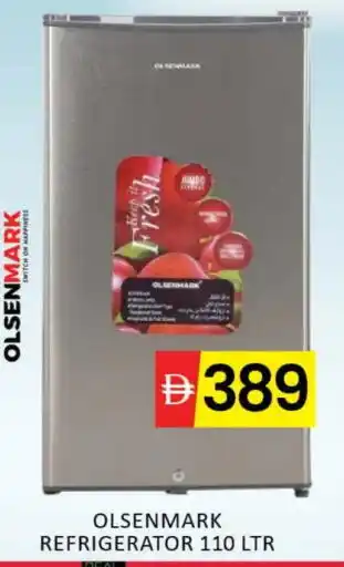 Mango Hypermarket LLC FRESH Refrigerator offer