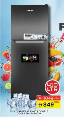 Al Madina NIKAI Refrigerator offer